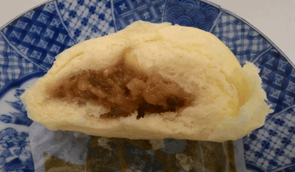 ゴールド 牛すきまん 井村屋