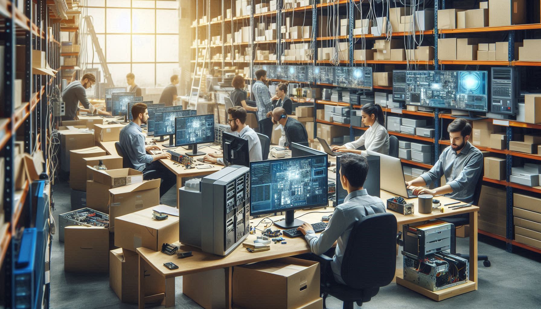 Soluzioni IT Personalizzate