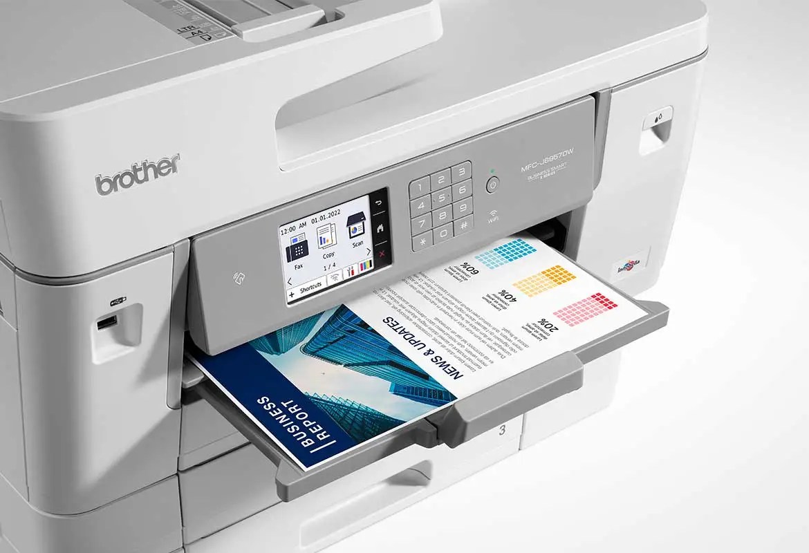 Stampante Brother A3