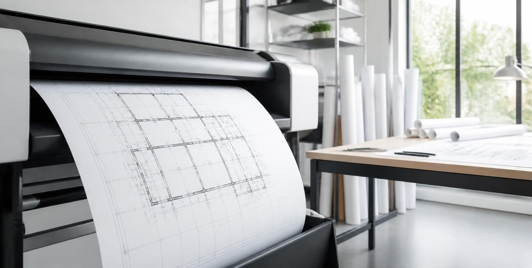 Rotoli per plotter