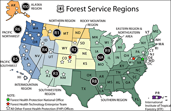Great American Outdoors Act US Forest Service Fsbdev2 040657 