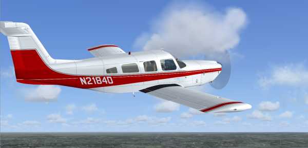 FSX – Piper PA-32RT-300 Lance II – Perfect Flight