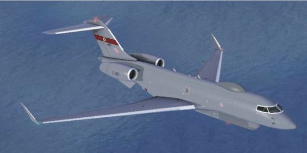FSX – Iris Sentinel R.1 – Perfect Flight