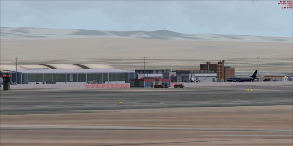 FSX – Scenery Zaragoza Airport – Perfect Flight