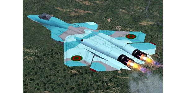 FSX – EASA X-02 Wyvern Update – Perfect Flight