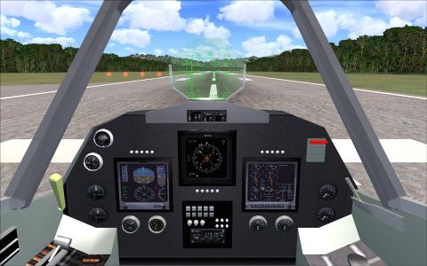 FSX – EASA X-02 Wyvern Update – Perfect Flight