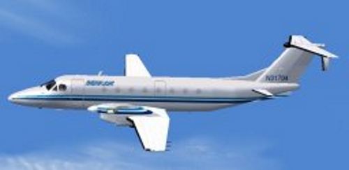 FSX – Viking DHC6-400 Twin Otter Amphibian – Perfect Flight