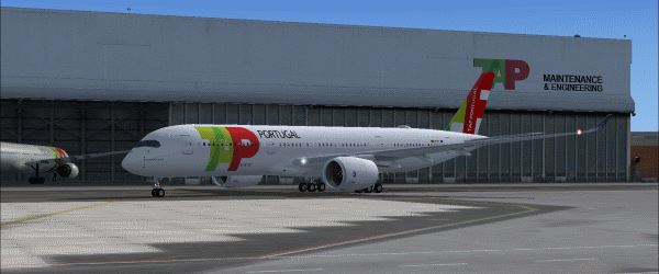 FSX – A350-900 XWB TAP Portugal – Perfect Flight