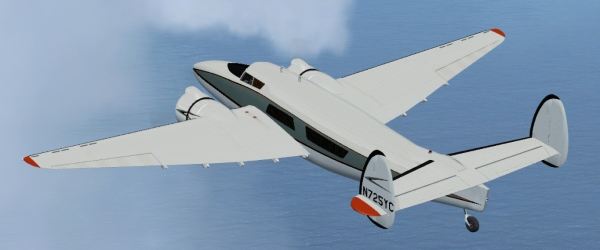 FSX – Native Howard 250 Taildragger Hybrid – Release v1.0