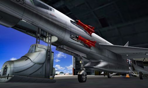 FSX Republic XF-103 Thunderwarrior_v1 – Perfect Flight