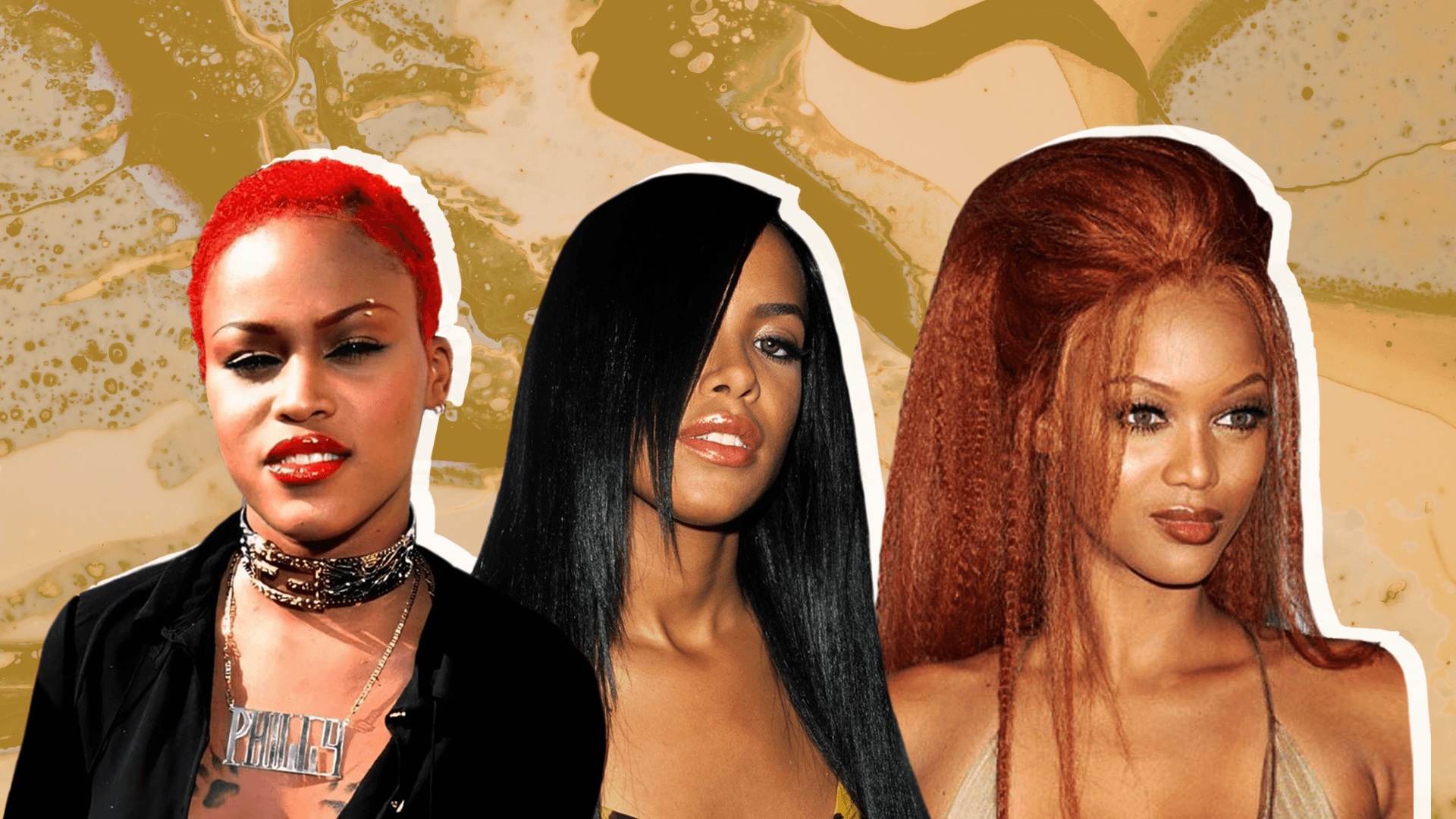 11 black hairstyles that helped define today’s y2k aesthetic