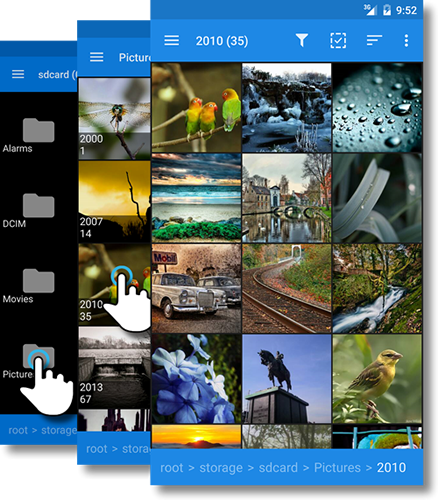 Tutorial – F-Stop Media Gallery