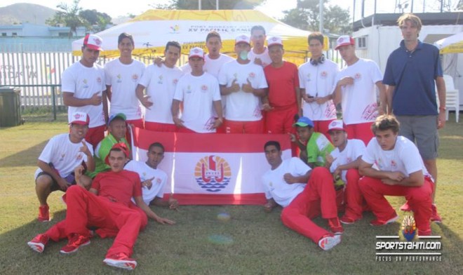 Une FTF PNG 2015 match 1