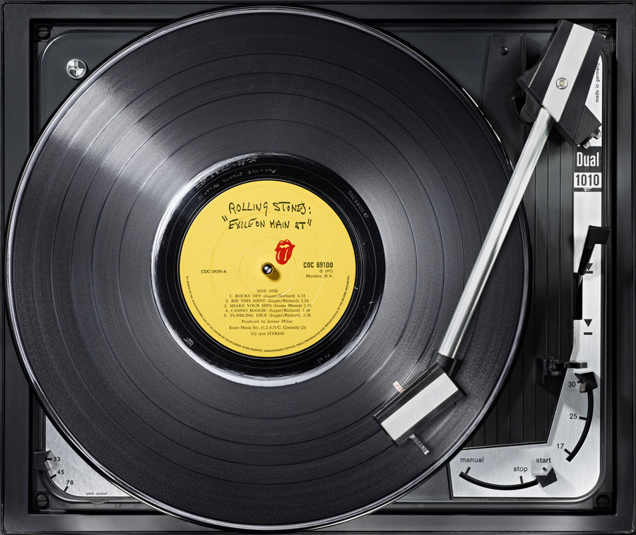 World records vinyl-10