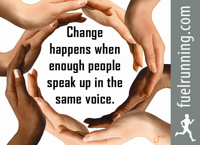 Speak up quotes. quotesgram
