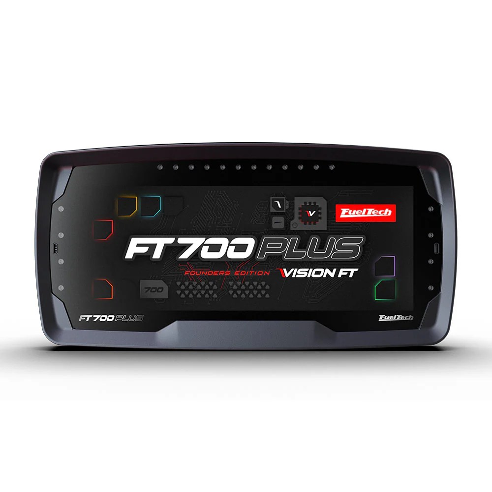 Fueltech Ft700 Ft700plus Ecu With Efi Fueltech Usa