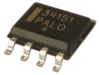 Crown 125544 1 Ic For Ce4000 Amp