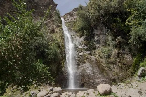 Parque Natural Aguas de Ramón: senderos y cómo llegar - Fulloutdoor