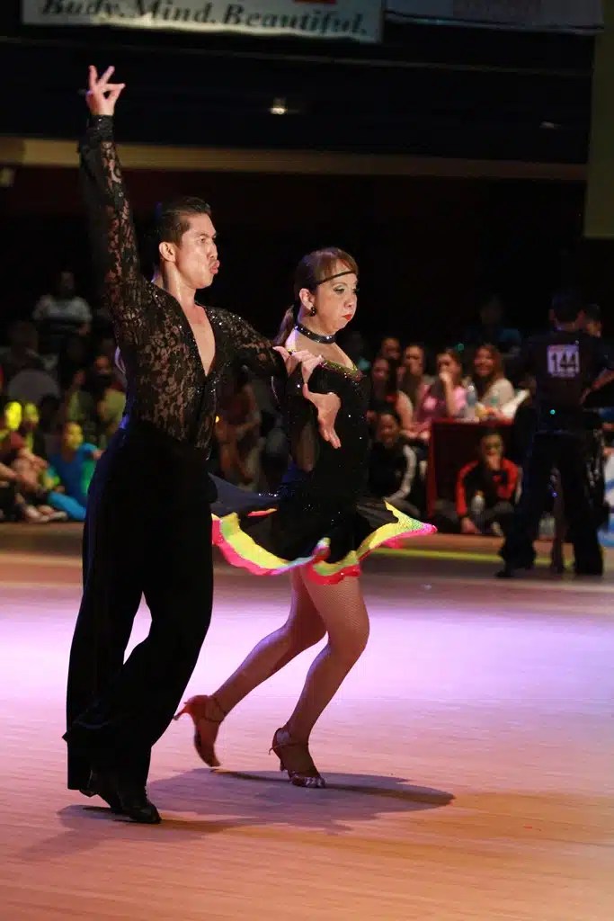 DanceSport, 15 years hence