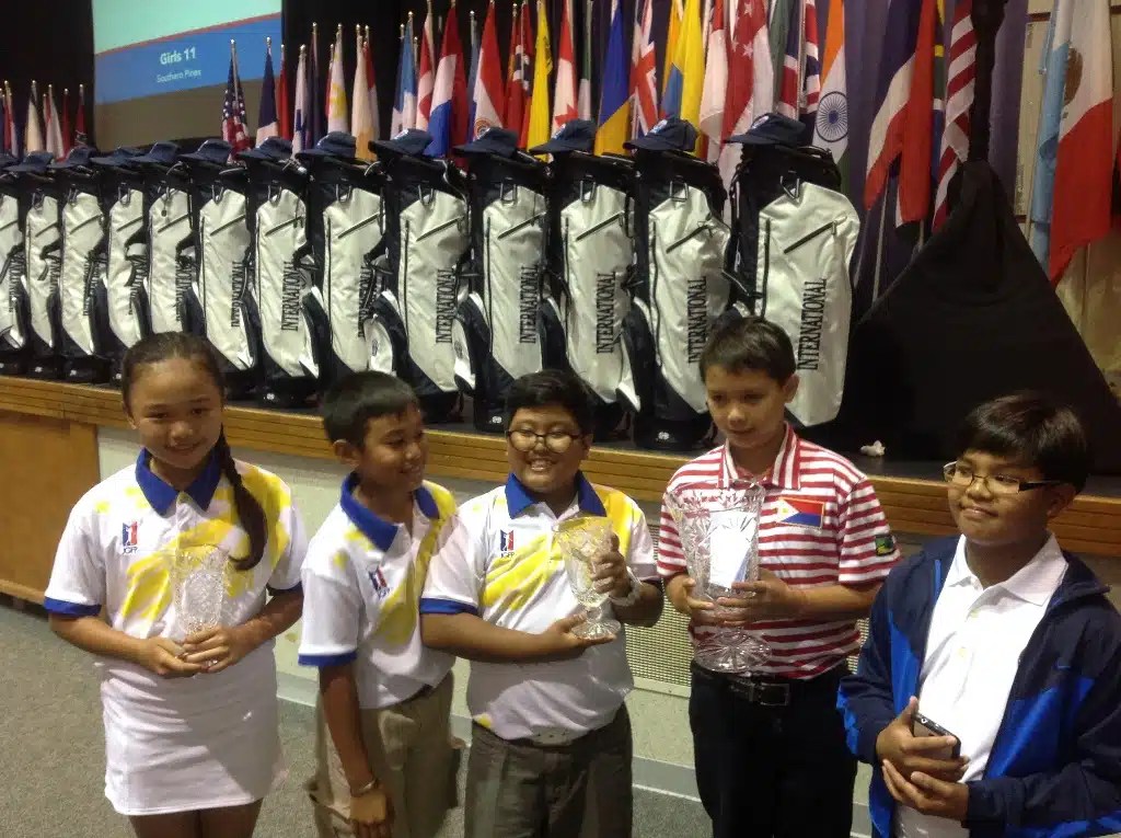 Jed Dy rallies to win third US Kids crown