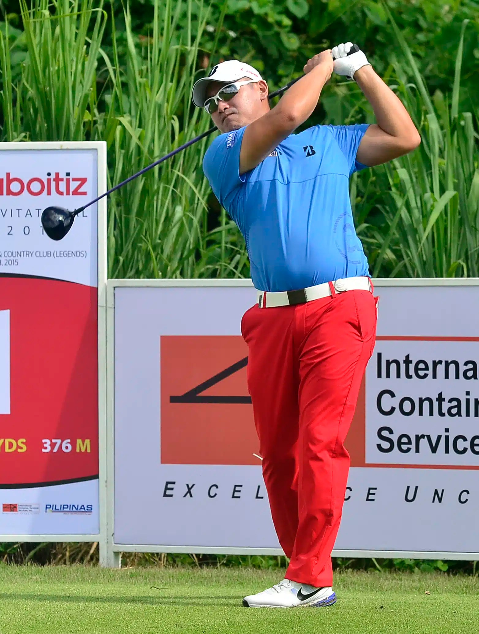 Toughest cast assembled for Aboitiz golfest