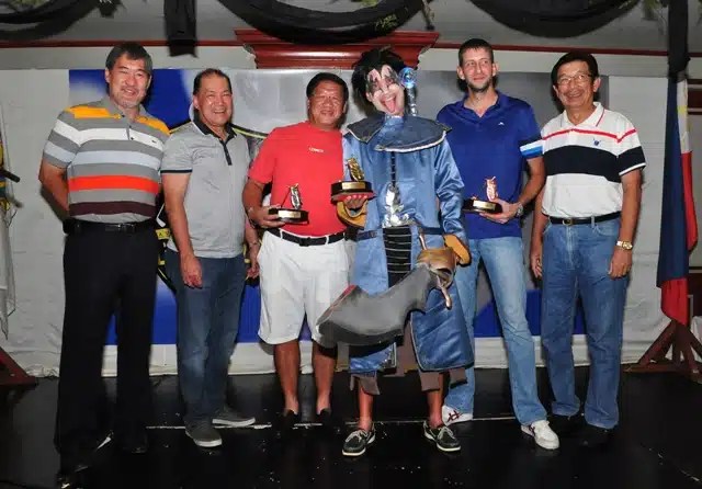 Yeo leads winners of Directors’ Cup