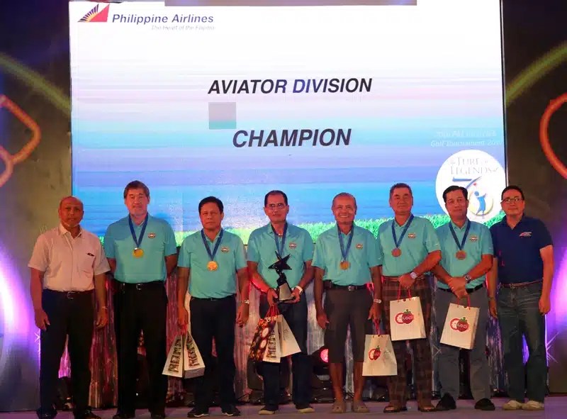 Alta Vista bags Aviator Div. title in PAL Seniors