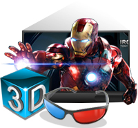 convert-3d Aiseesoft 3D Converter 6.3.88 3D Film Dönüştürme Full