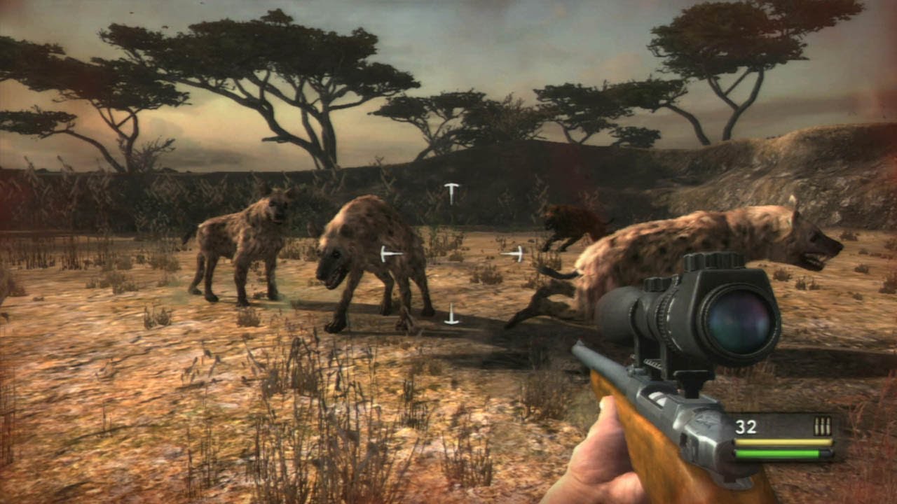 Cabelas African Adventures Full Pc Indir Avcilik Oyunu Dd
