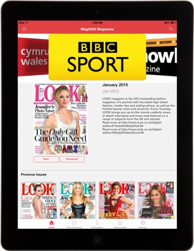 screenshot Alive Software Mag2GO Enterprise Full 2.0.14159 İndir