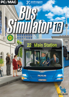 Bus-Simulator-16 Bus Simulator 16 Türkçe PC Full İndir