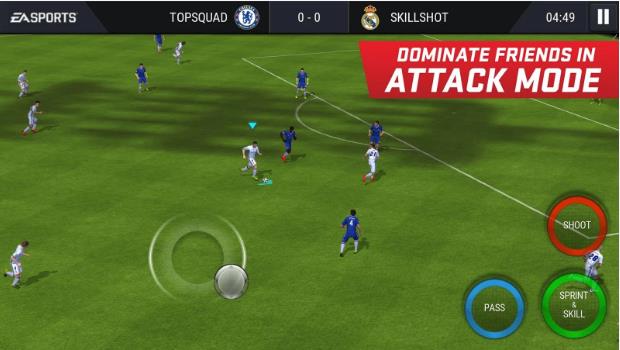FİFA Mobile Football Apk İndir 10.5.00 MOD Orjinal Full | Full Program