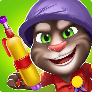 Kedi Tom Tatilde Apk Indir