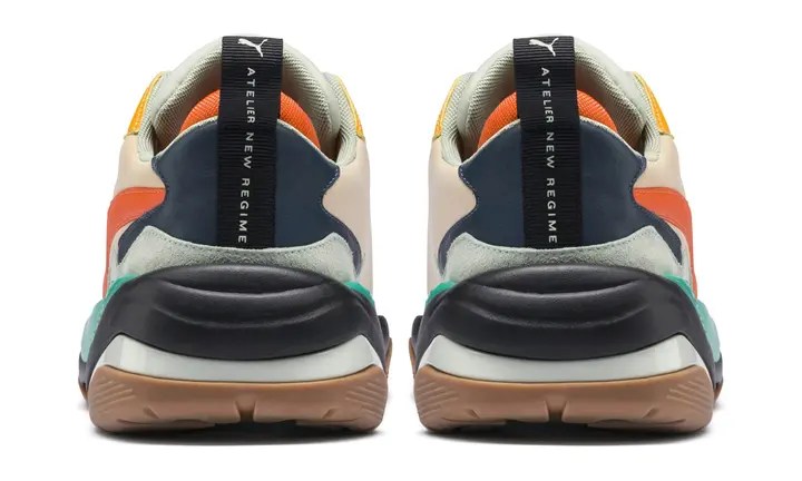 puma thunder new regime