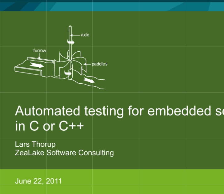 Automated Testing For Embedded Software In C Or C Pdf Programming - Stunning Mountain Picture - 4K