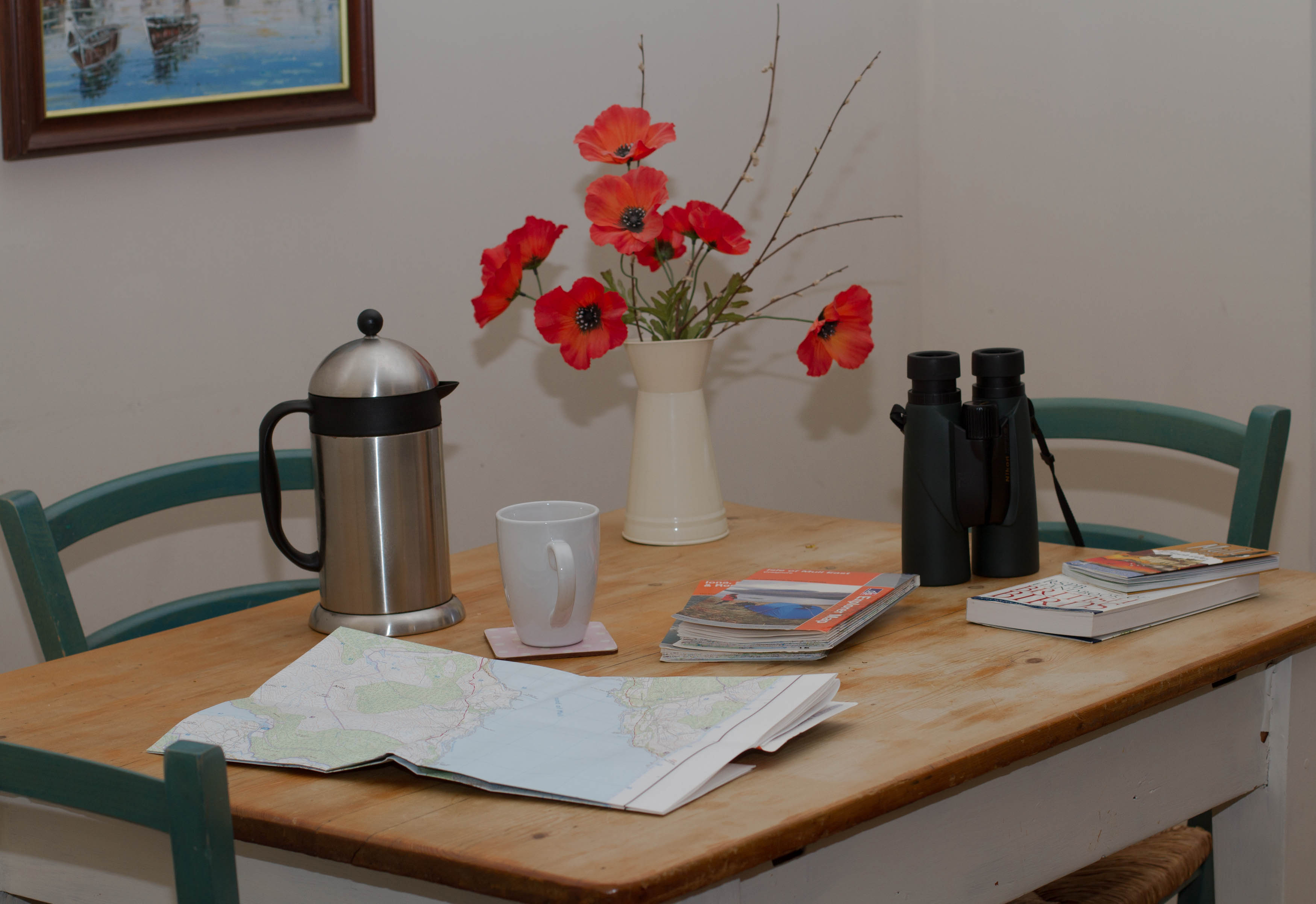 isle of mull accommodation dog friendly