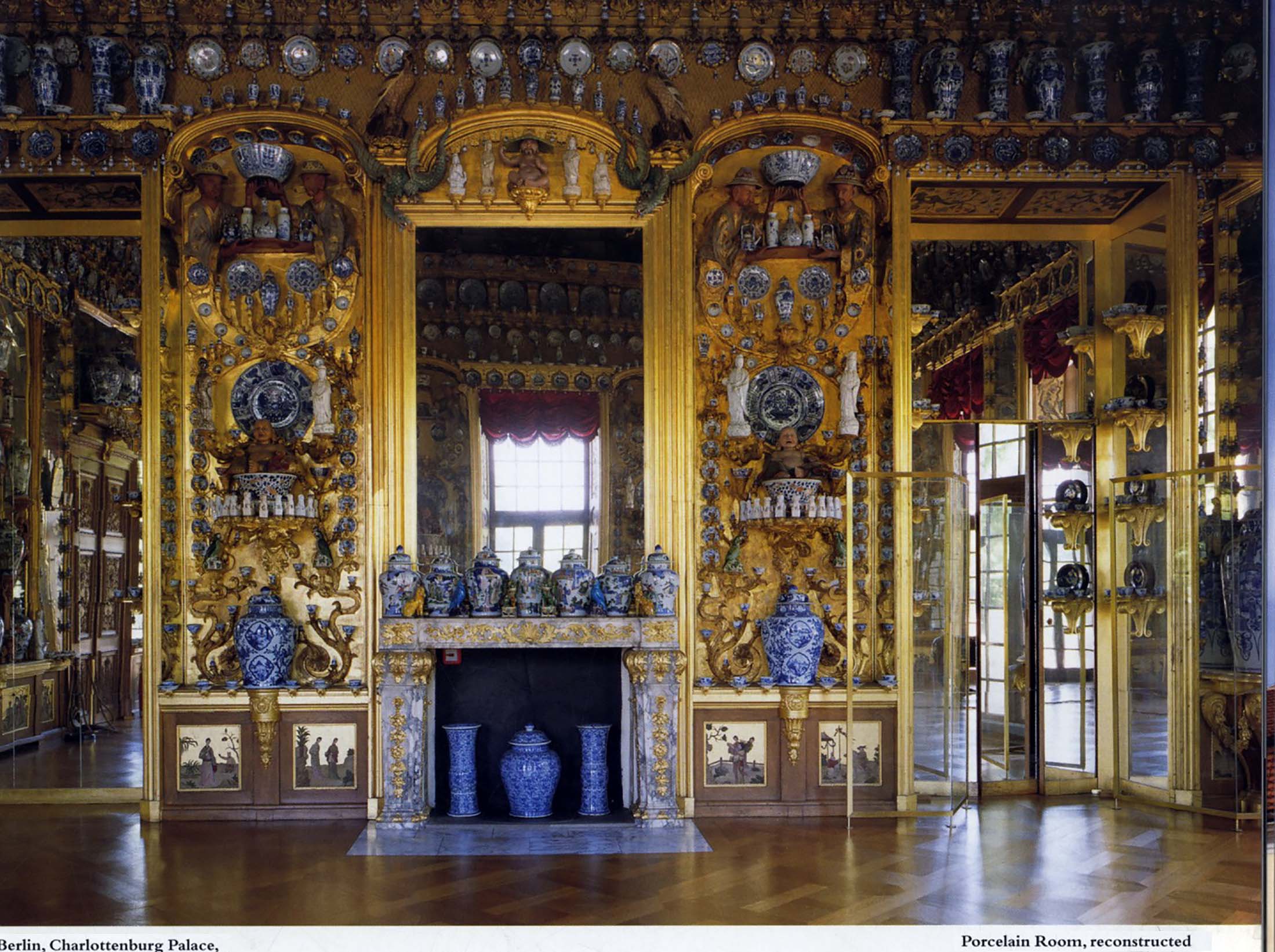 Built in 1881 as summer house (this part of charlottenburg had been very calm then) by the wealthy berlin oppenheimer family, it is now the museum of the berlin . VARIETIES OF THE ROOM, MENU