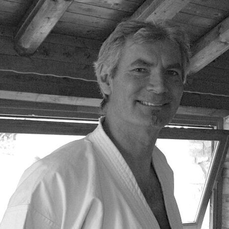 Carlo Pedrazzini, Maestro 8 dan - fondatore della Funakoshi Milano