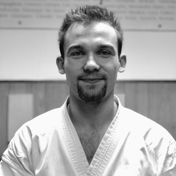 Ivan Pelucchi, Allenatore 4 dan della Funakoshi Milano