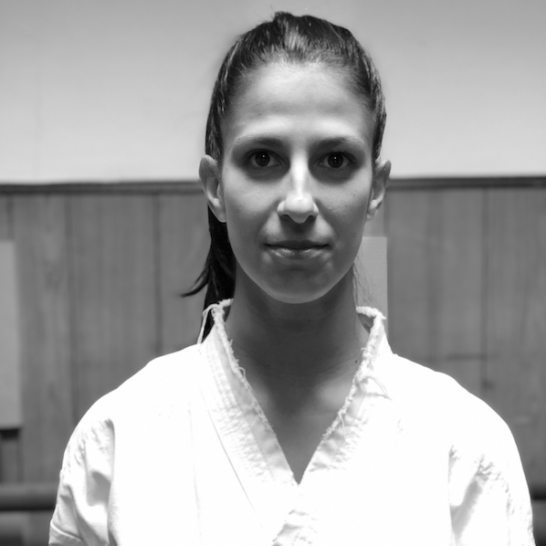Letizia Ponetti, Istruttrice 3 dan della Funakoshi Milano