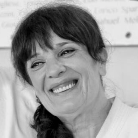Lucia Strada, Istruttrice 3 dan della Funakoshi Milano