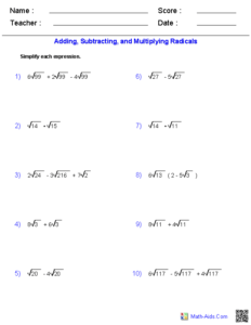 Function notation and operations worksheet answer key askworksheet