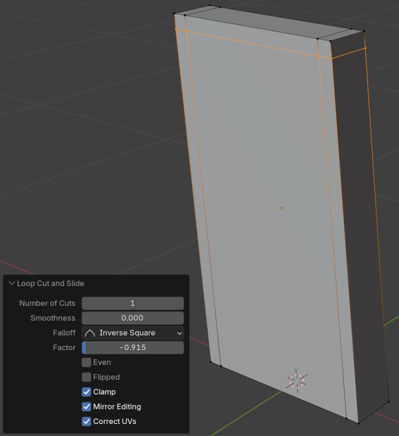01 Modeling A Simple Door - Premium Light Background Gallery - 4K