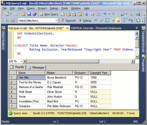 Microsoft Sql Server Lesson 13 Topics On Data Selection - Vintage Backgrounds - Beautiful Full HD Collection