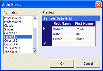 Data Entry With A Data Grid - Premium Minimal Pattern Gallery - Desktop