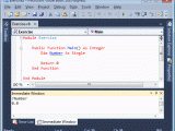 Visual Basic Errors And Exceptions