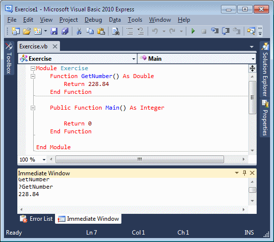 Visual Basic Errors And Exceptions - 8K City Arts for Desktop