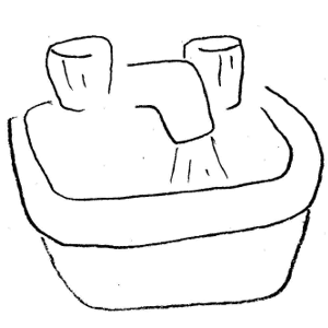 A group of young pigs is called a drift or drove. Clipart Images for Worksheets: Page 2