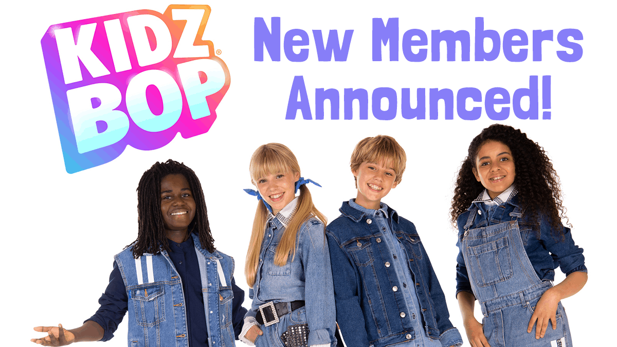 Watch #lastchristmas from our christmas special #amerrykidzbopchristmas !you can watch it exclusively on sky kids on demand from the 6th . Four New U K Kidz Bop Members Announced Fun Kids The Uk S Children S Radio Station