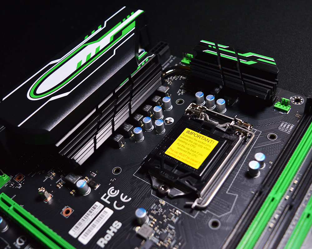 Supermicro Z270 C7Z270-CG Motherboard Review - Funky Kit